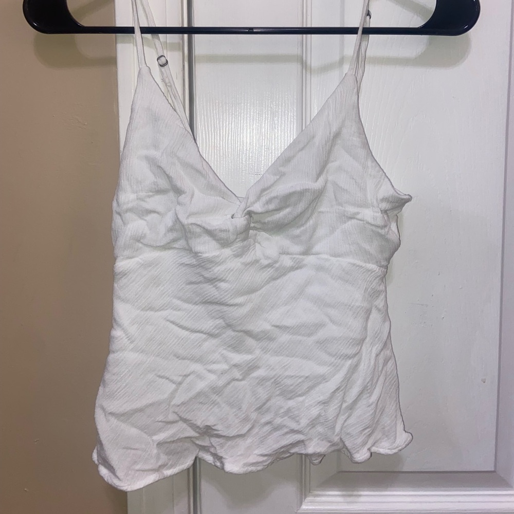 Abercrombie Baby Doll Top